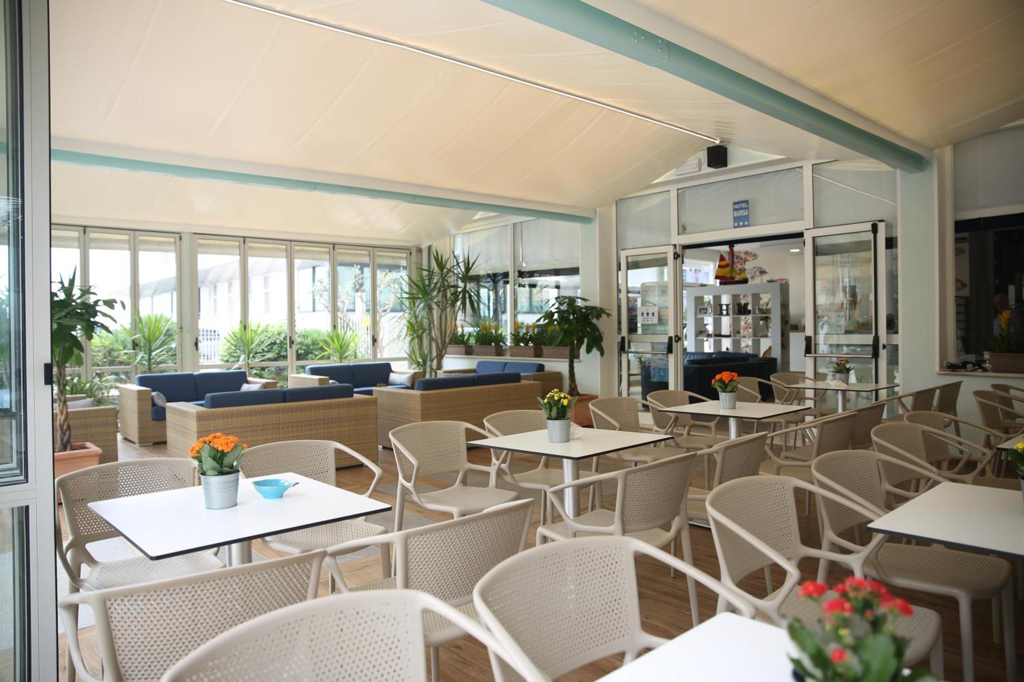 Hotel Marisa Caorle Exterior photo