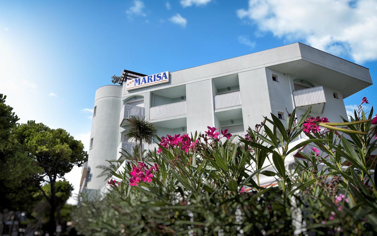 Hotel Marisa Caorle Exterior photo